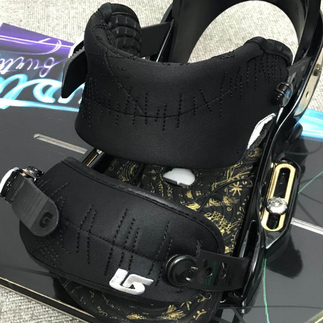 12万セット■2点セット■WAX済■BURTON ボード ビンディング メンズ