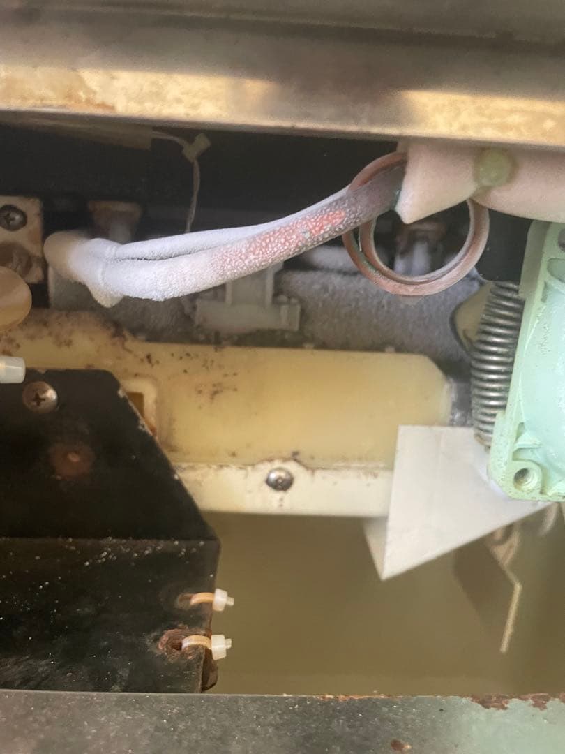 ホシザキ製氷機ジャンク品