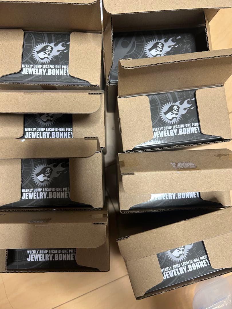 レカフィグ　ボニー8ヤマト7