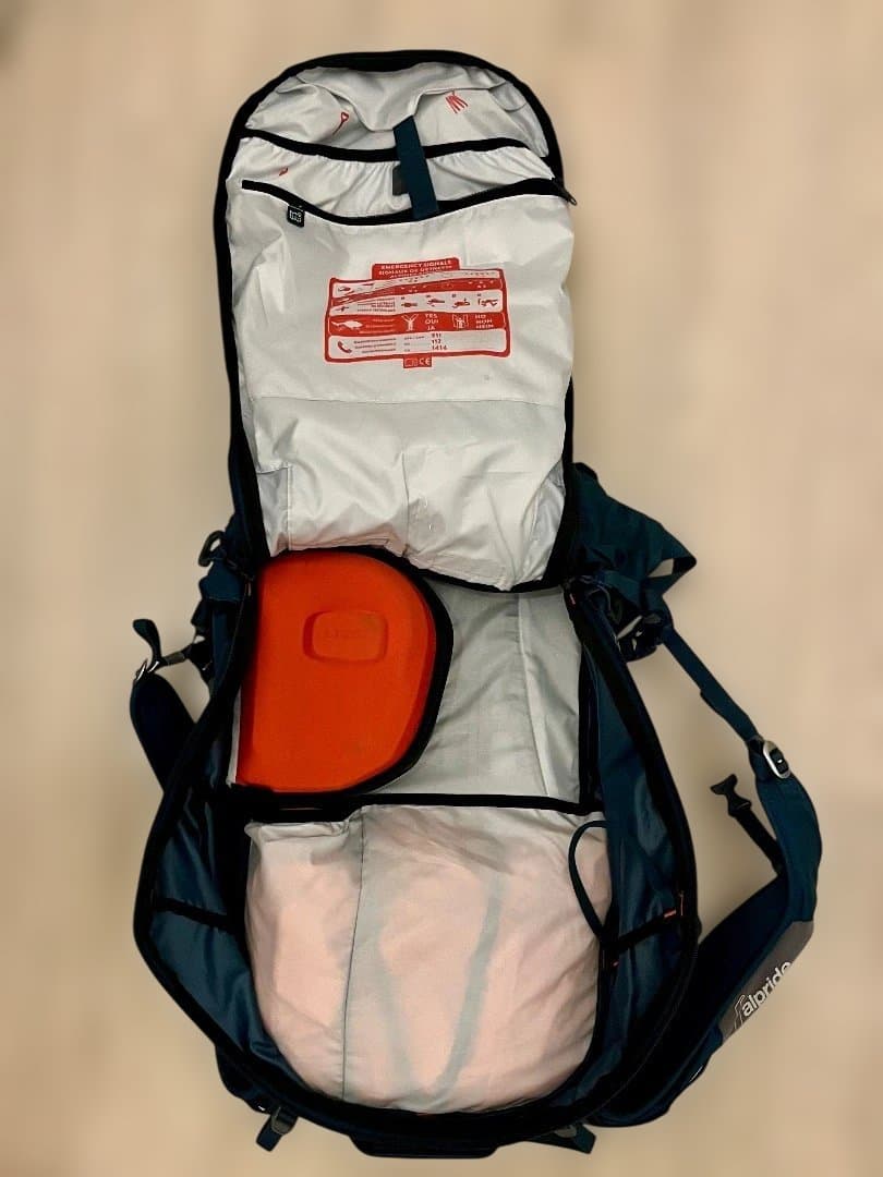 Scott Patrol E1 Alpride 30L エアバッグザックショート