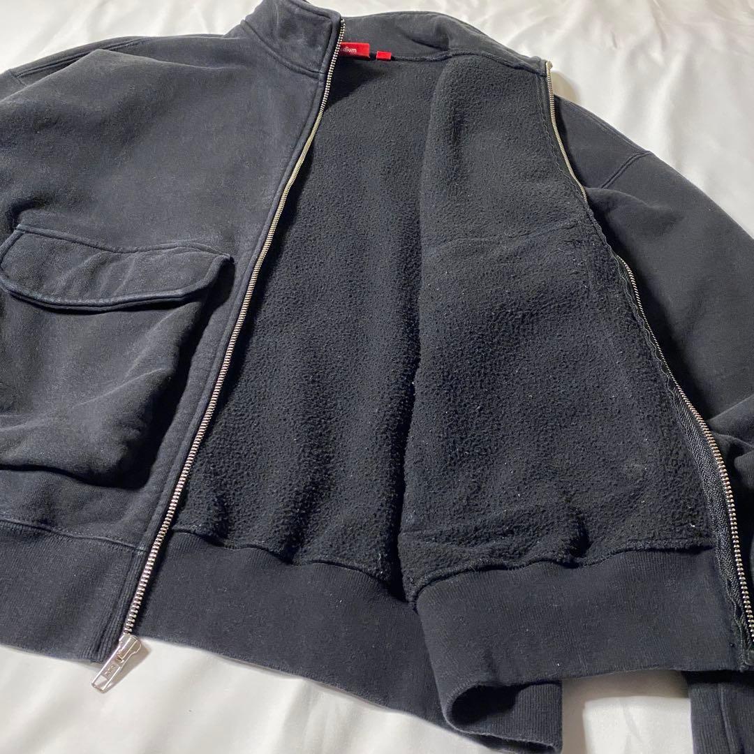 23AW Supreme Cargo Pocket Zip Up スウェット