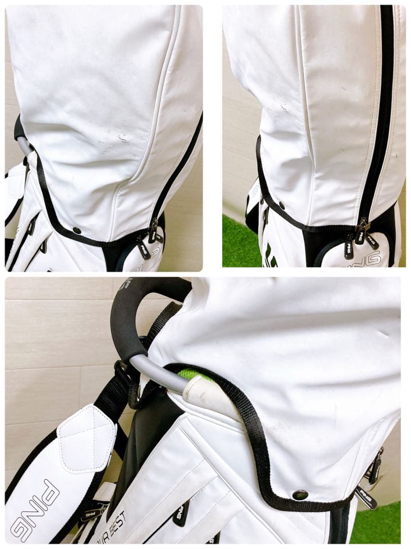 L8 キャロウェイ　ピン　初心者オススメ　ゴルフクラブ　メンズセット 14本