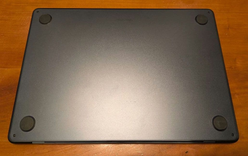 ジャンク品 MacBook Air M4 2025年 13インチ 512GB