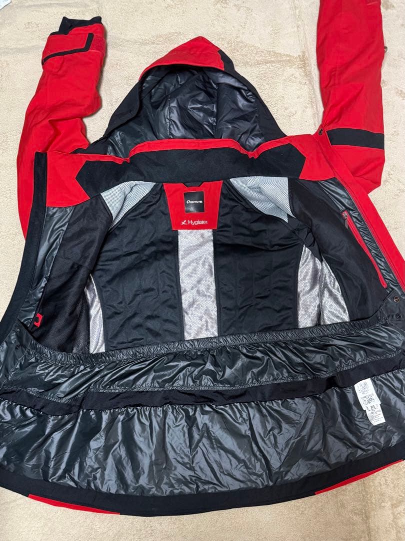 【Sezzy】onyoneスキーウェア上L.下Oサイズ