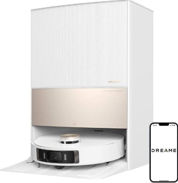 美品丨DreameBot L20 Ultra Completeロボット掃除機