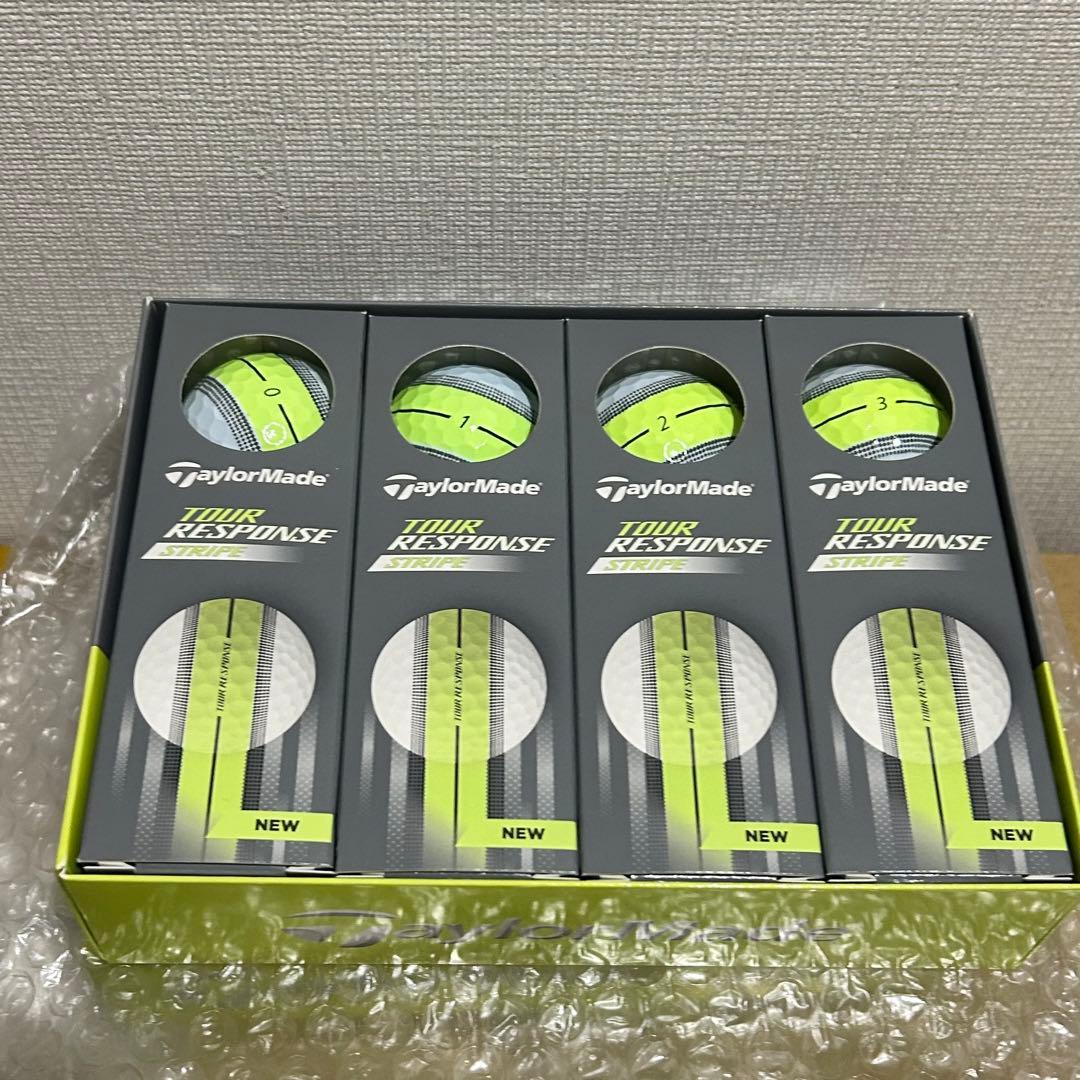 テーラーメイド(TAYLOR MADE) ゴルフボール TMJ25