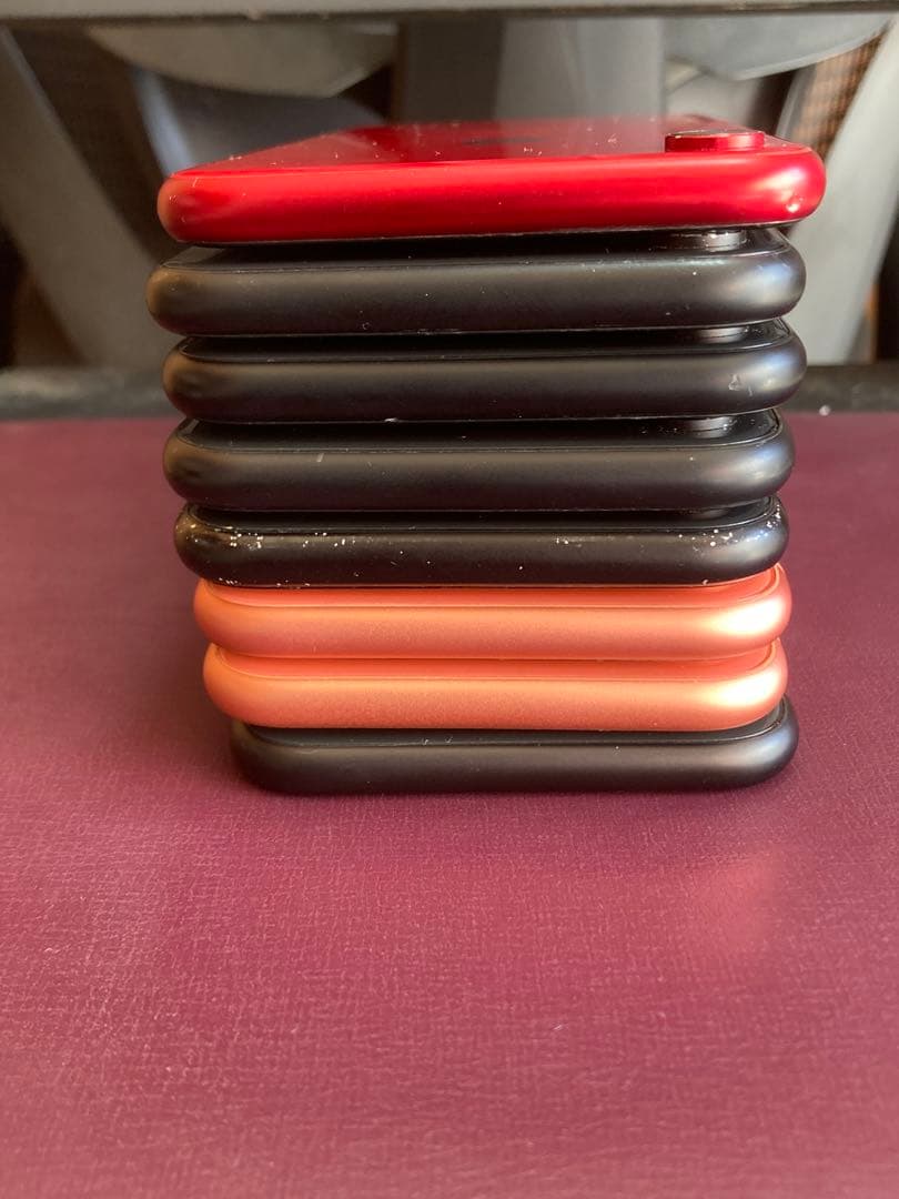 iPhone XR 64GB 8個セット　6