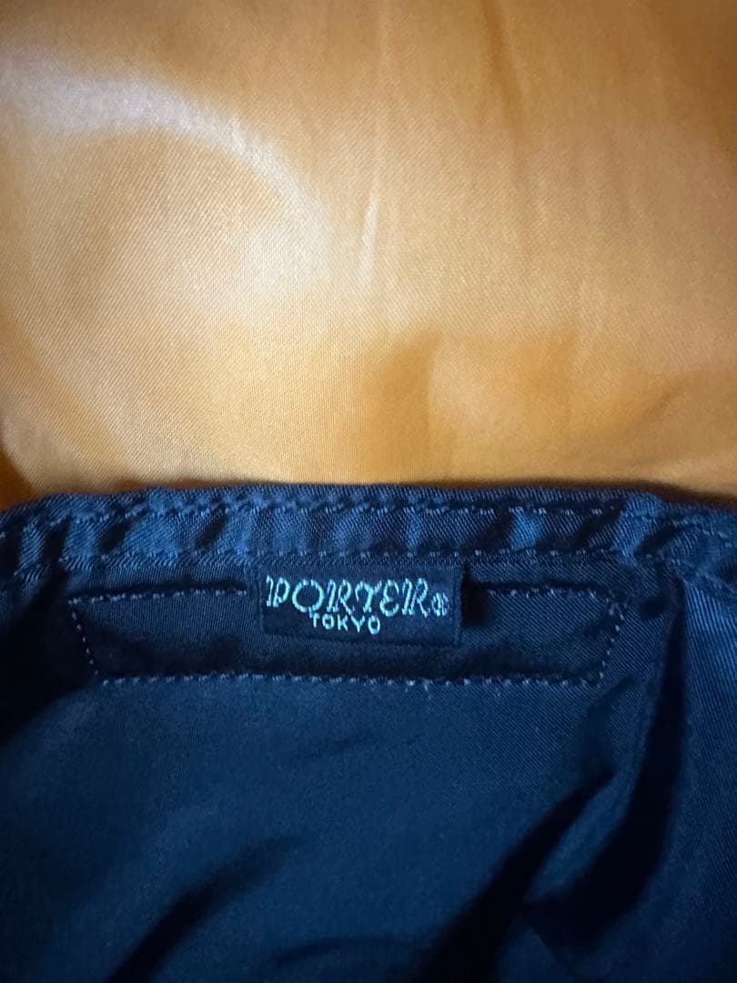 ⭐︎希少絶盤⭐︎PORTER ポーター タンカー リュック バッグパック