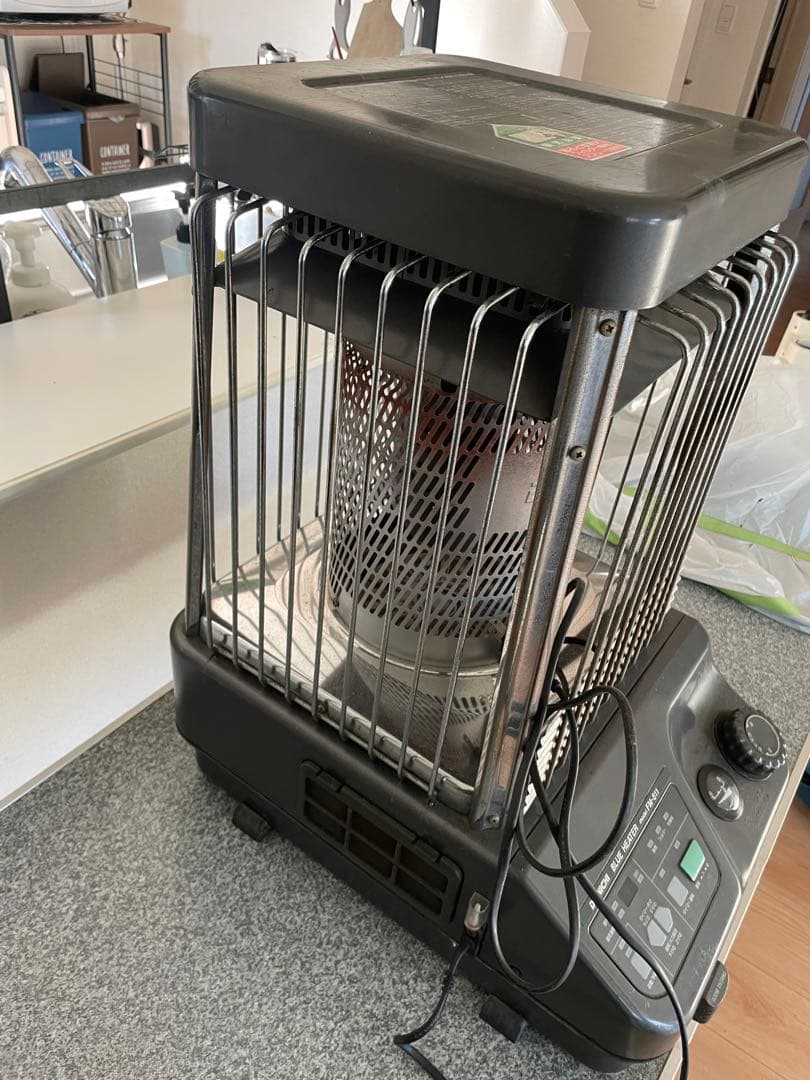 業務用ダイニチ/DAINICHI ブルーヒーターモデルFM-811