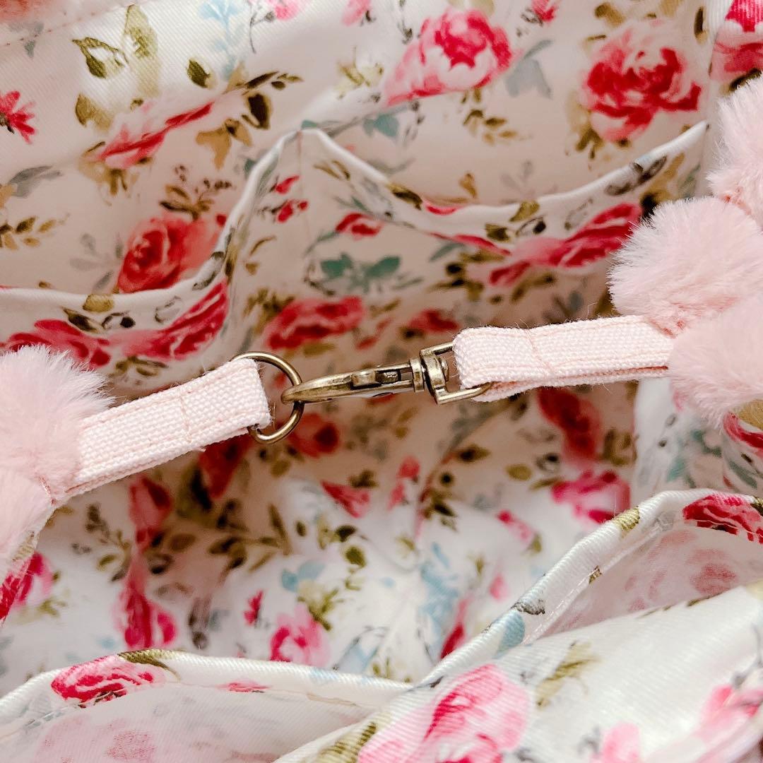 コヤンイサムチョン ♡ロップイヤーちゃん ファーバッグ ハンドメイド