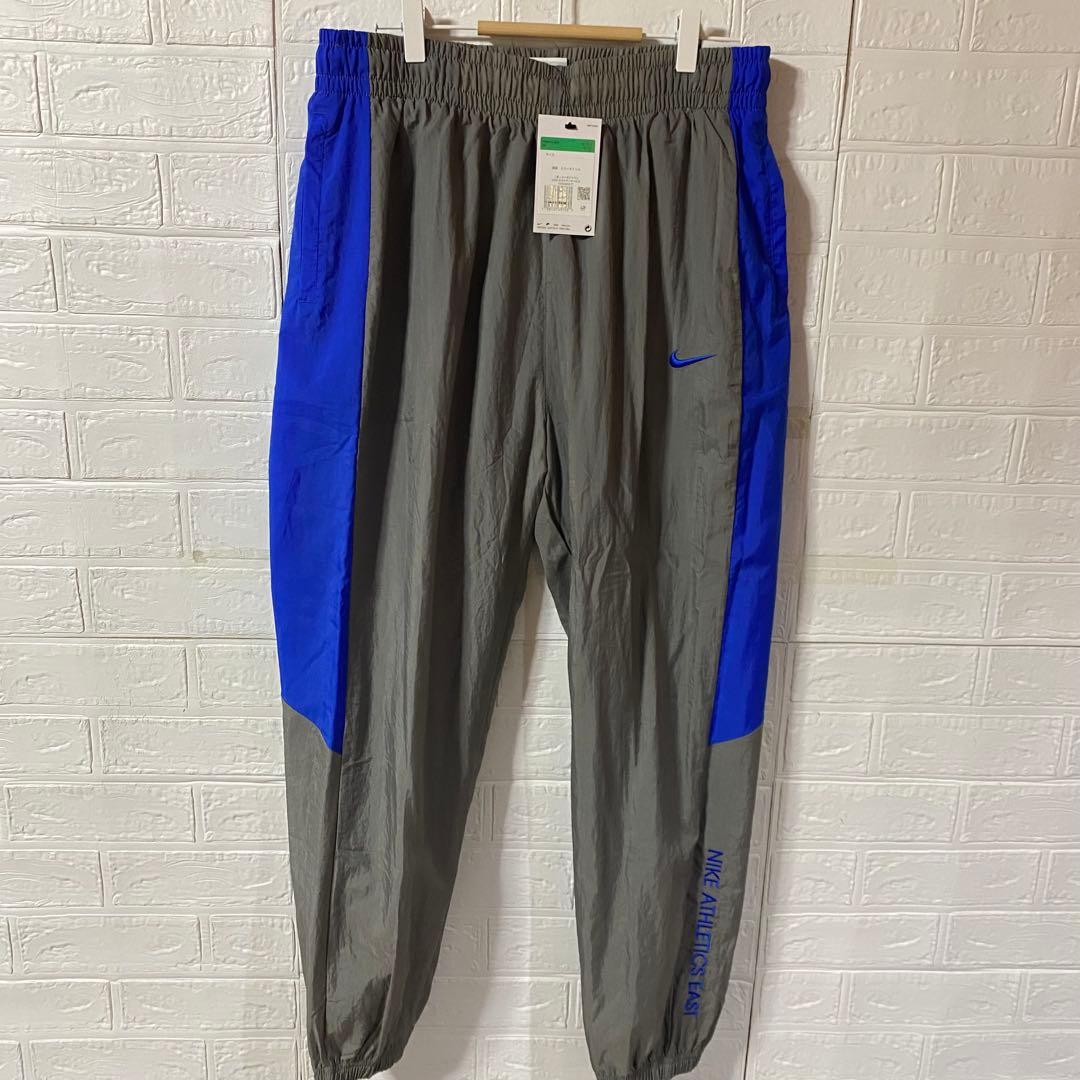 【未使用タグ付】ナイキ　y2k オーバーサイズセットアップナイロンジャケット