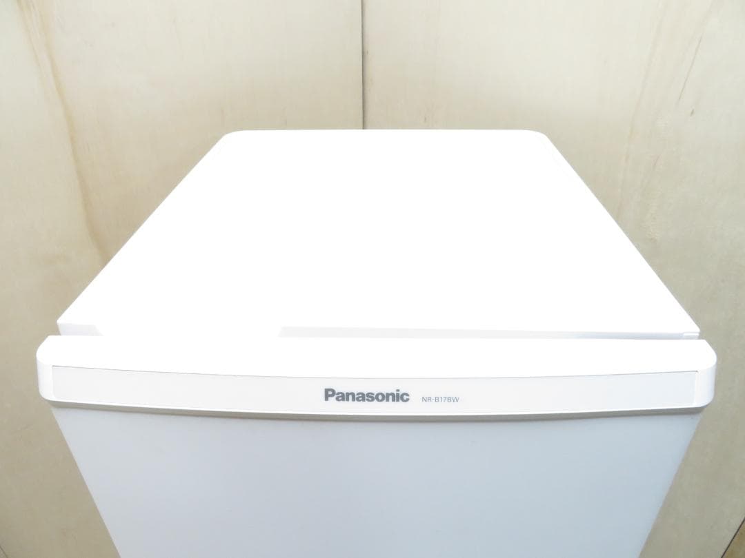 名古屋市内 近郊送料無料 パナソニック 2019年製 2ドア 冷蔵庫 168L