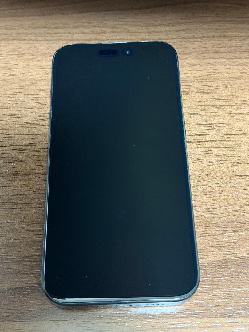 iPhone 15Pro 1TB スペースグレー 本体
