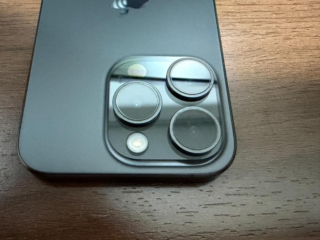 iPhone 15Pro 1TB スペースグレー 本体