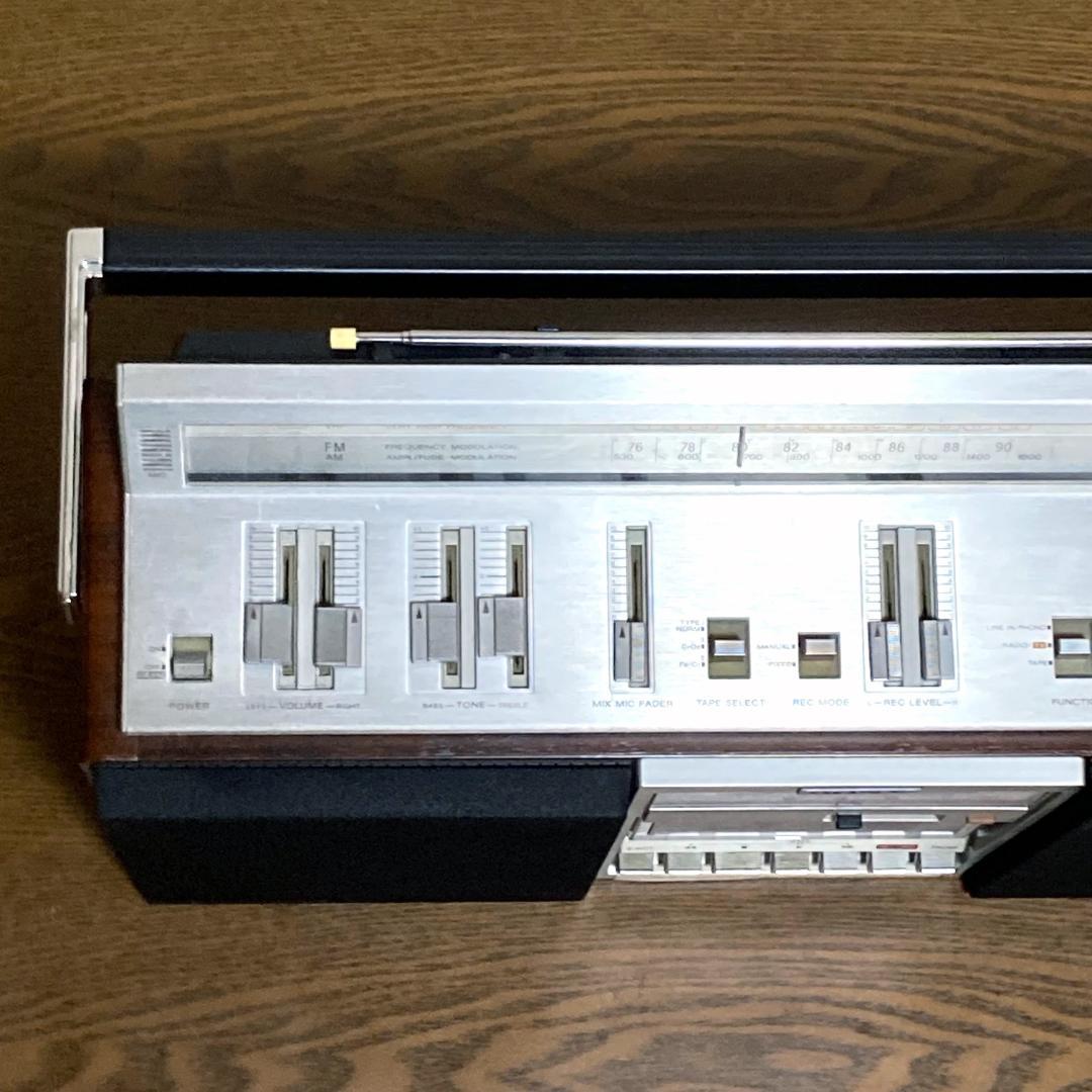 ソニー SONY ZILBA'P ジルバップ ラジカセ CFS-V8