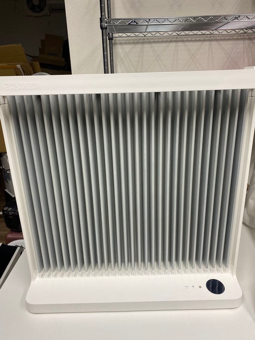 BALMUDA バルミューダ スマートヒーター ESH-1000UA-SW