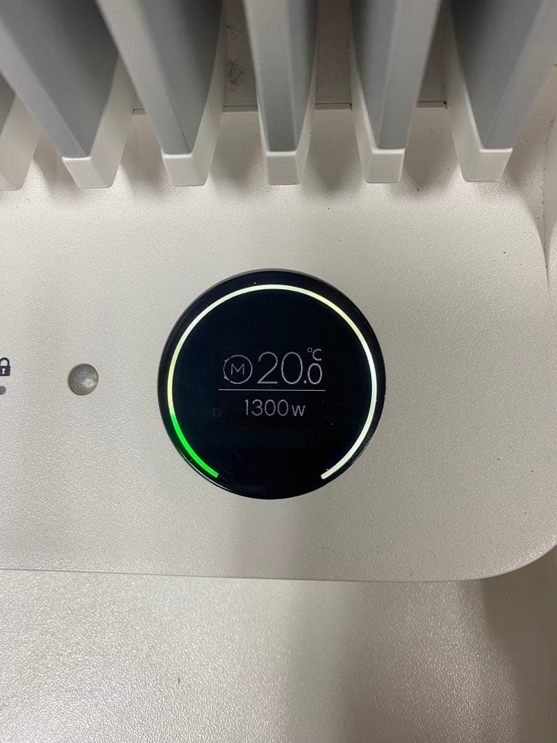 BALMUDA バルミューダ スマートヒーター ESH-1000UA-SW