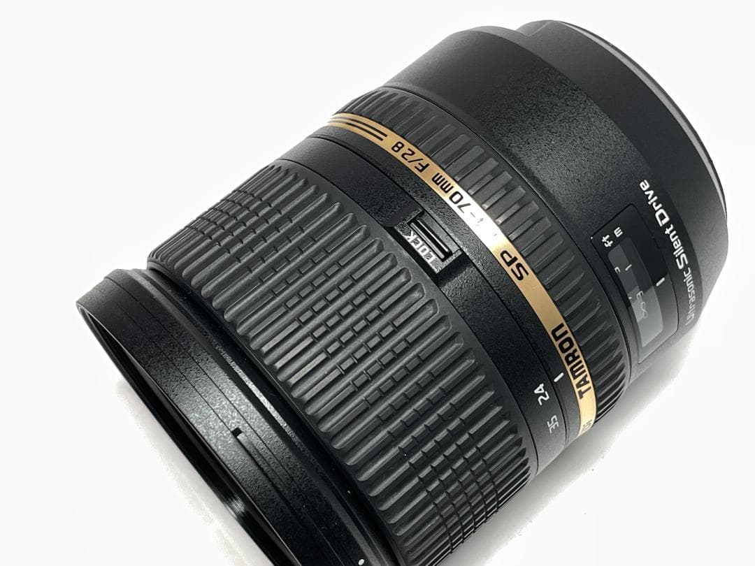 極上品 タムロン SP 24-70mm 2.8 Di USD ソニーA A007