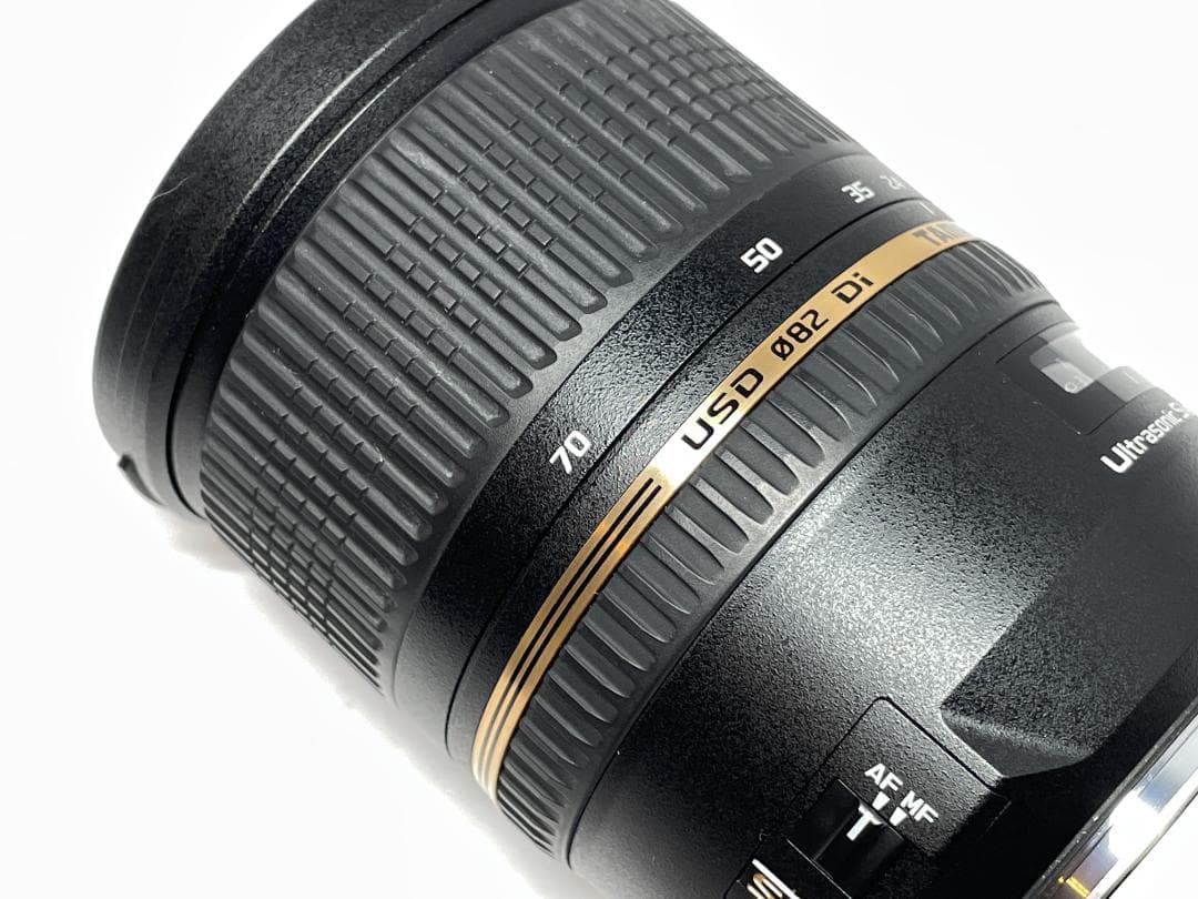 極上品 タムロン SP 24-70mm 2.8 Di USD ソニーA A007