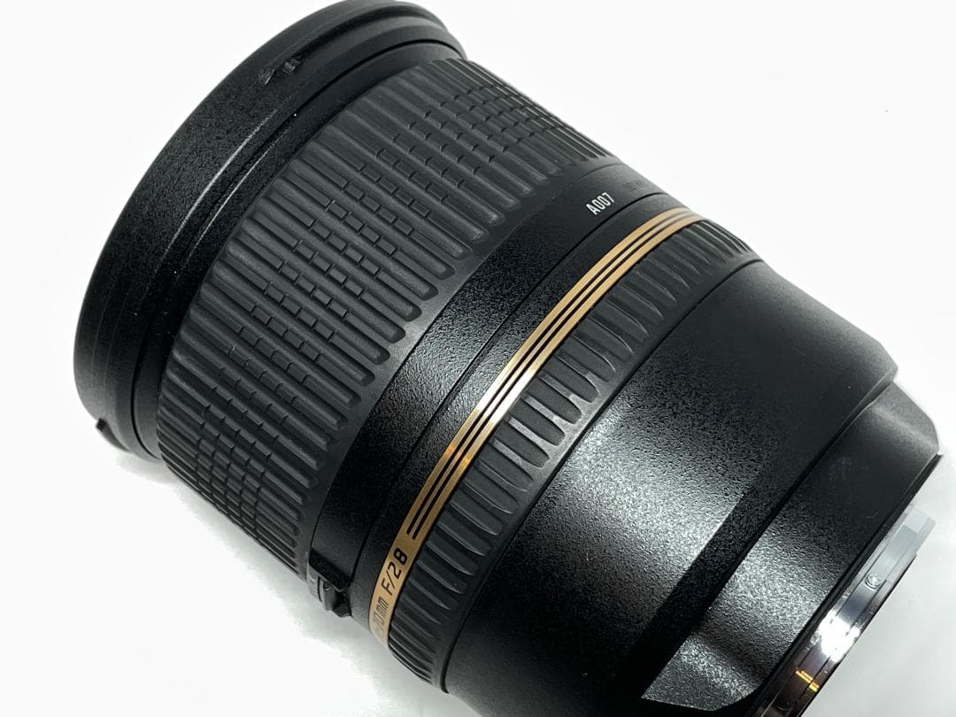 極上品 タムロン SP 24-70mm 2.8 Di USD ソニーA A007