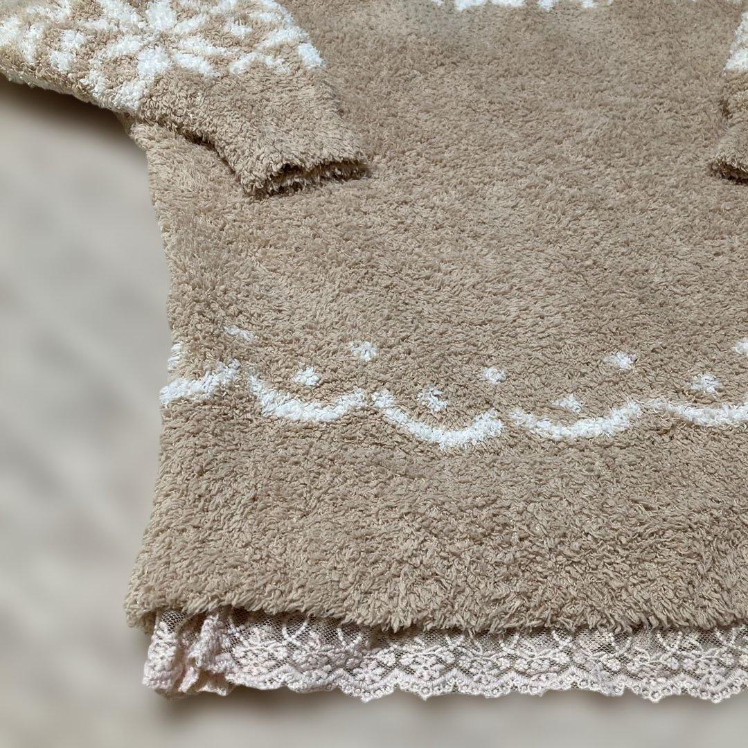 希少LIZ LISA ニットミニワンピース