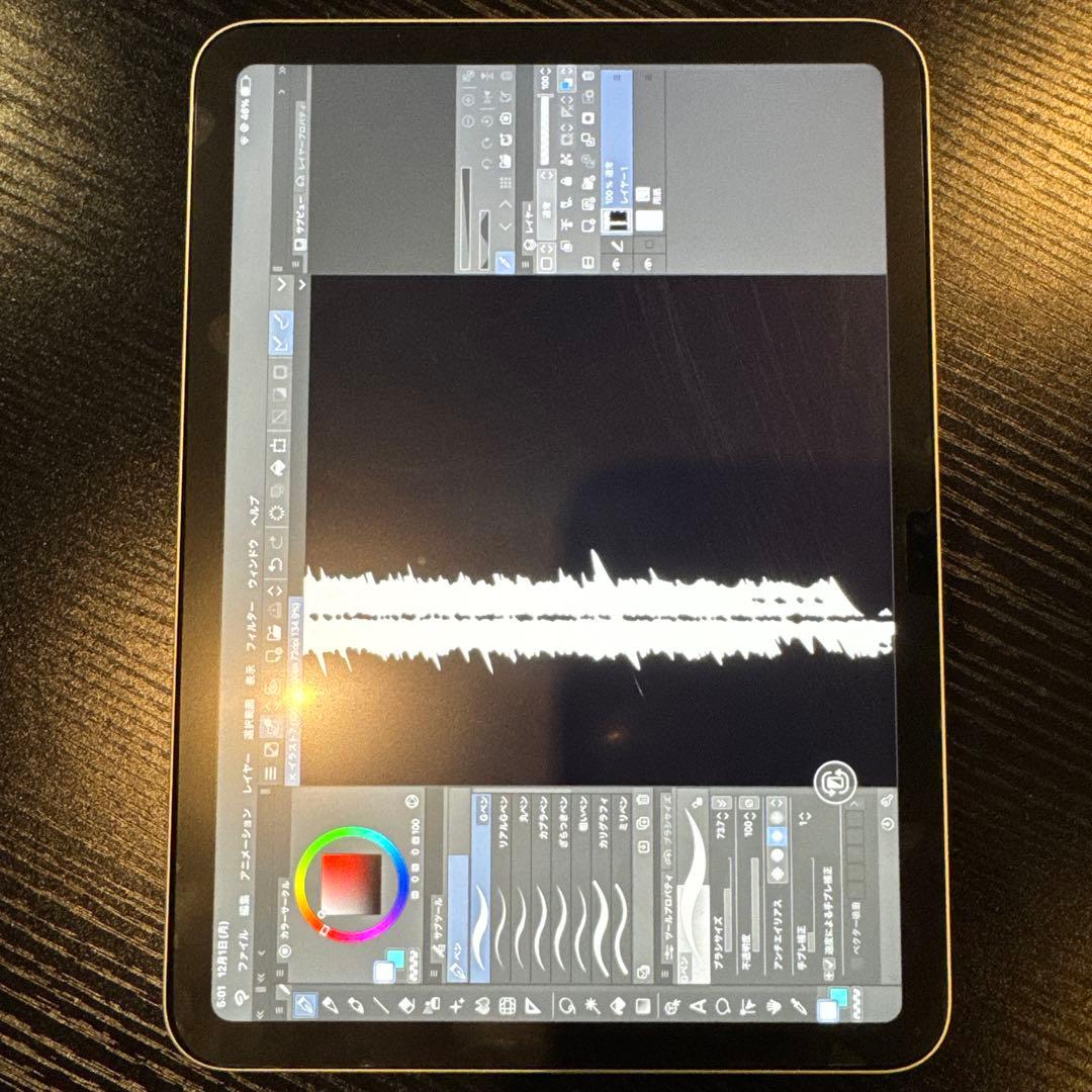 〈Apple〉 第10世代 シルバー64GB Wi-Fiモデル