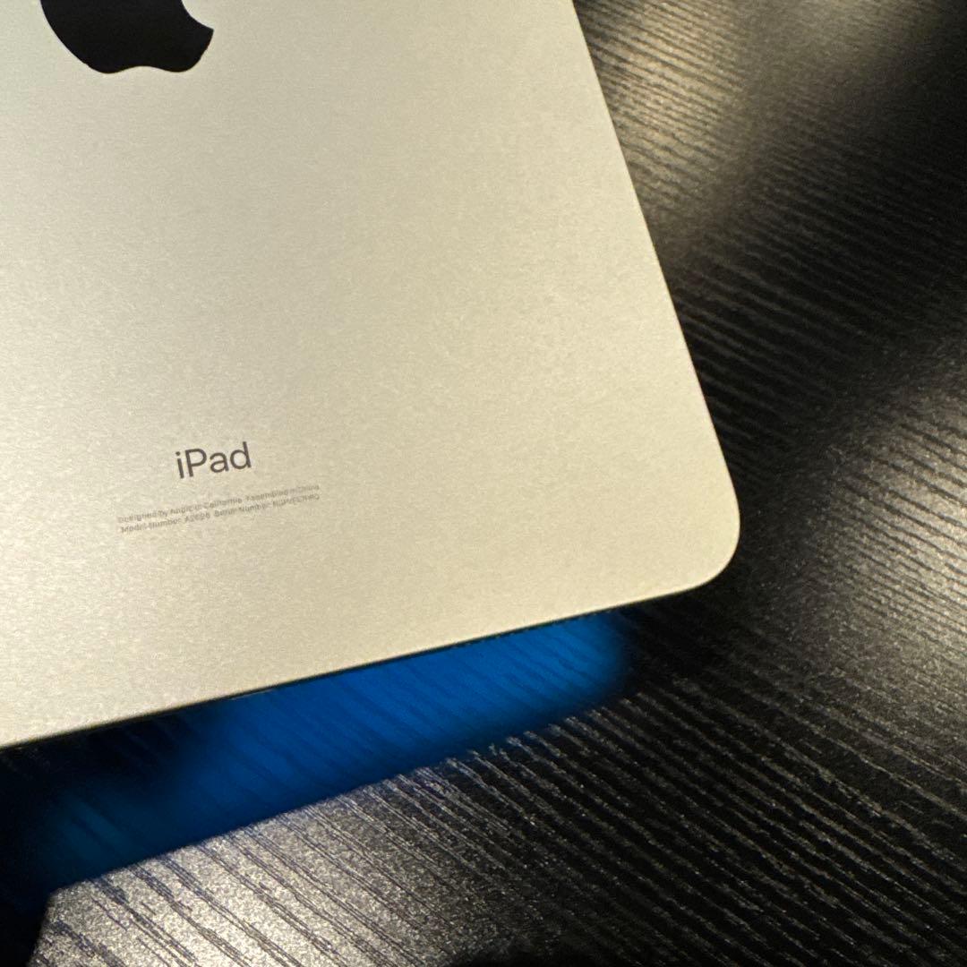 〈Apple〉 第10世代 シルバー64GB Wi-Fiモデル