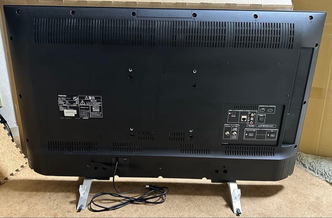 東芝 REGZA 43Z700X 4k TOSHIBA