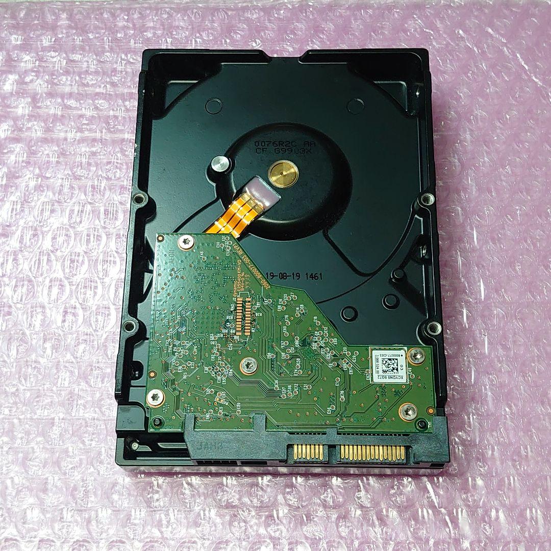 Western Digital WD60EZAZ 6TB BLUE 内蔵型HDD