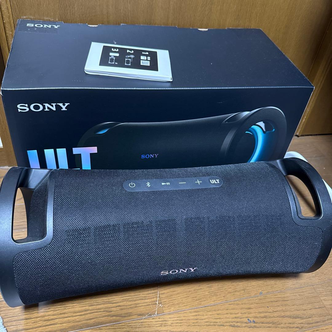 SONYワイヤレススピーカー SRS-ULT70 ULT FIELD 7