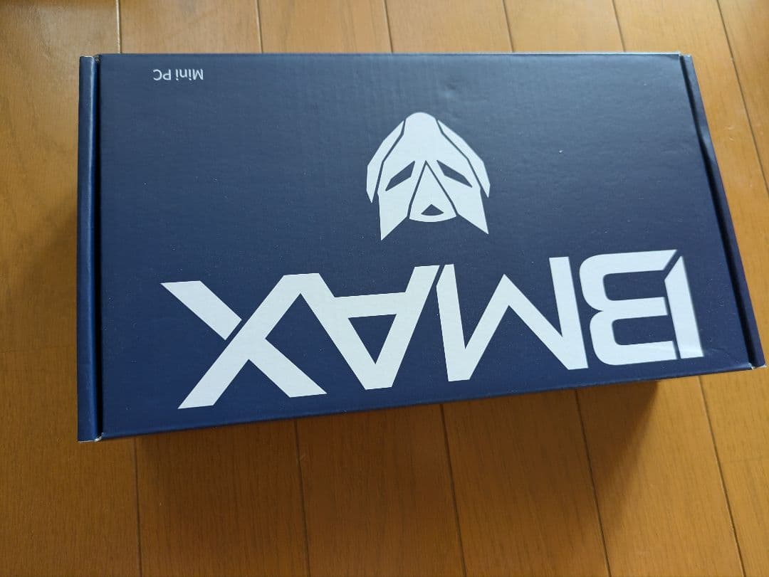 新品未開封BMAX B1 PRO ミニ PC 8 ギガバイト