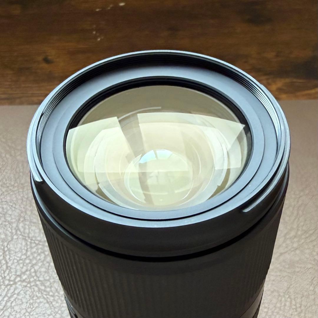 TAMRON 18-300mm F/3.5-6.3 ソニーEマウント