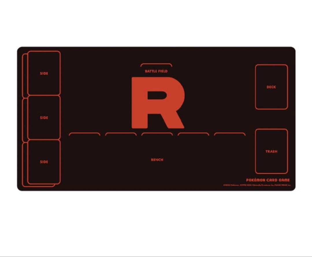 ポケモンカードゲーム　ロケット団の栄光　アタッシュケースセット　新品未開封