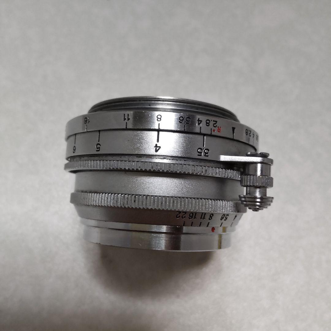 Canon LENS 35㎜ F2.8 オールドレンズ