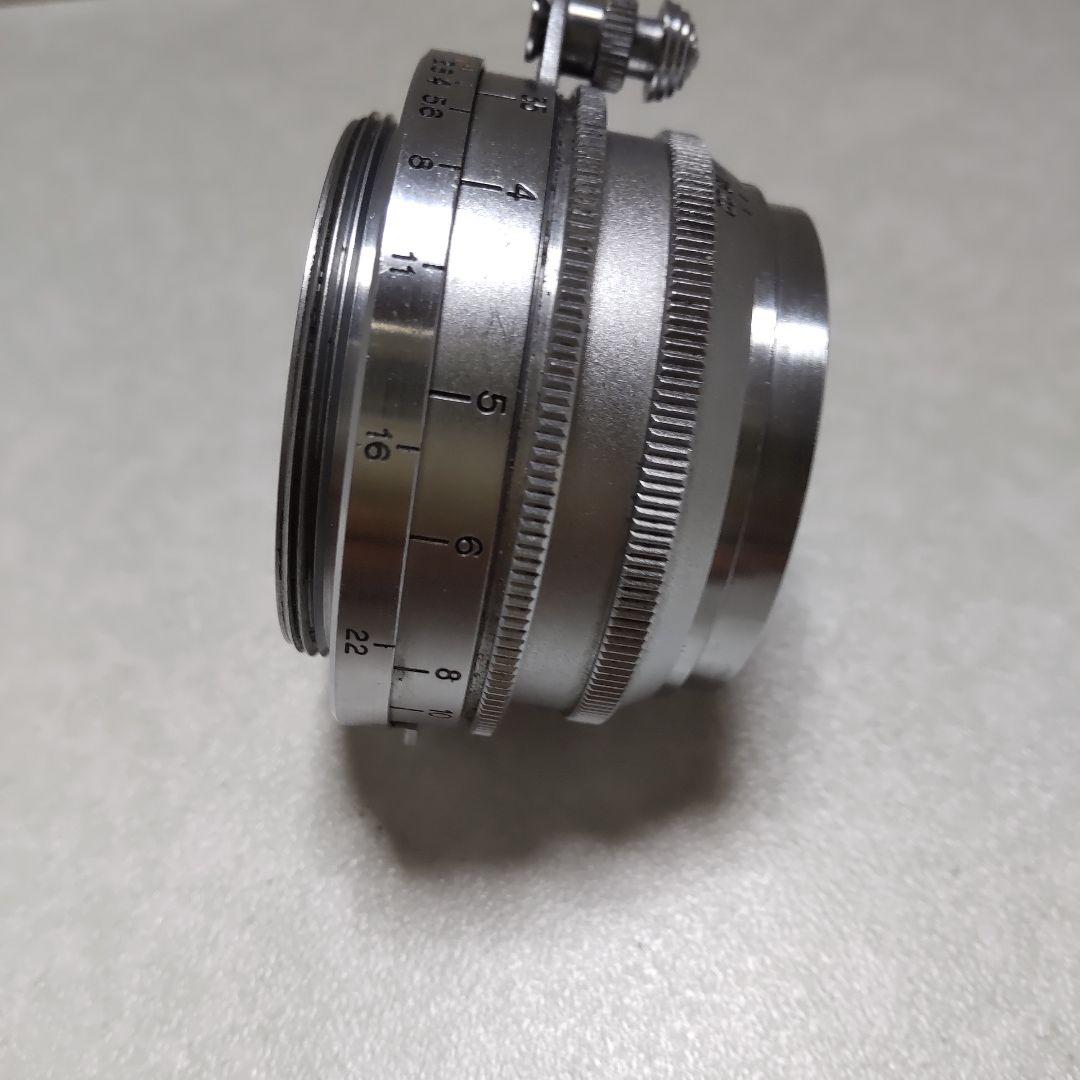 Canon LENS 35㎜ F2.8 オールドレンズ