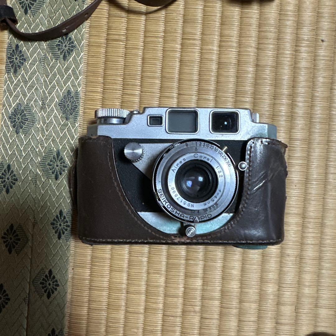 フィルムカメラセット Orikkor Nikon Mamiya etc…