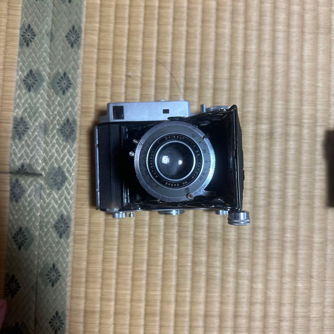 フィルムカメラセット Orikkor Nikon Mamiya etc…