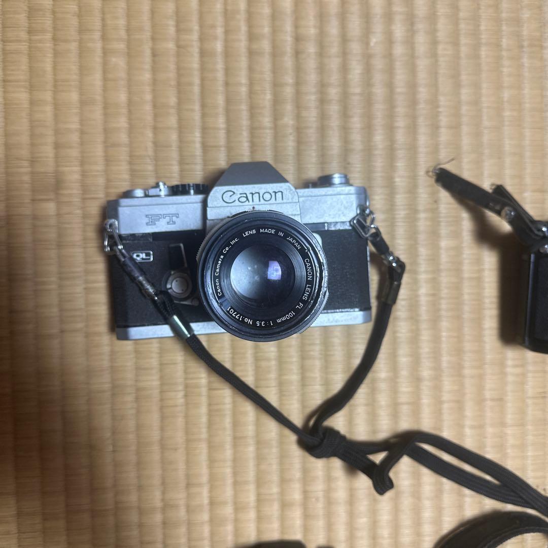 フィルムカメラセット Orikkor Nikon Mamiya etc…