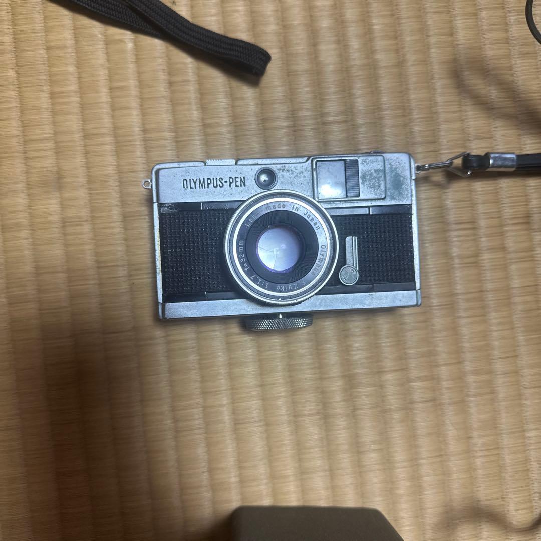 フィルムカメラセット Orikkor Nikon Mamiya etc…