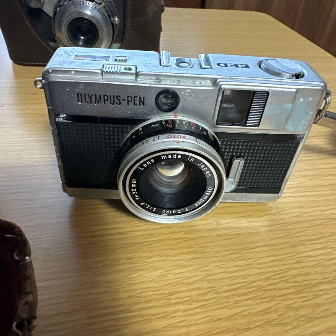 フィルムカメラセット Orikkor Nikon Mamiya etc…