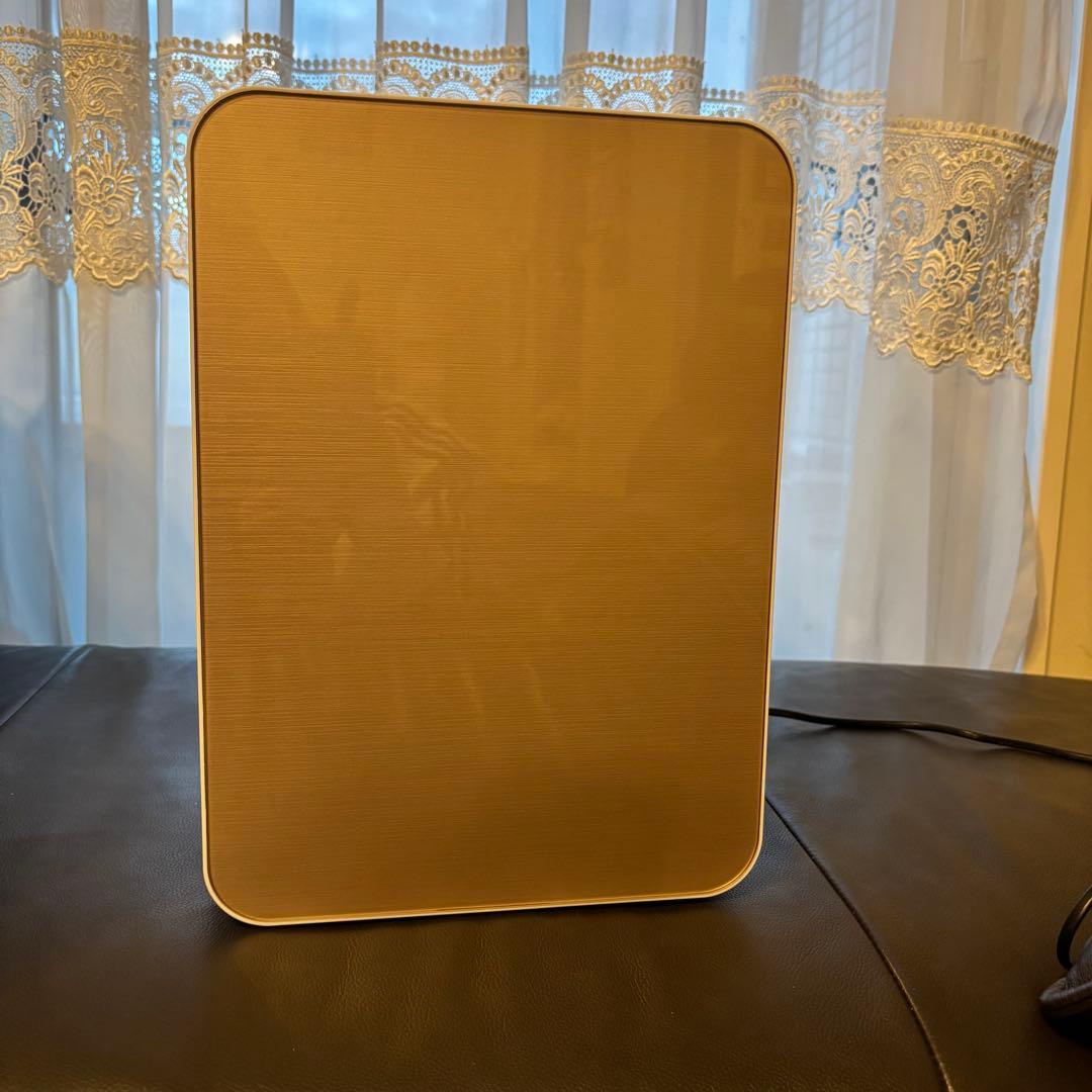 ホワイト 冷温庫 コンパクト 12L ポータブル