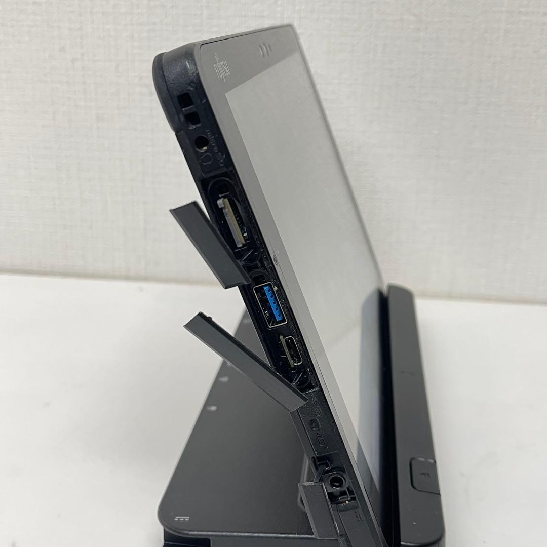 #473 富士通 ARROWS Tab Q509/VB Celeron 8GB