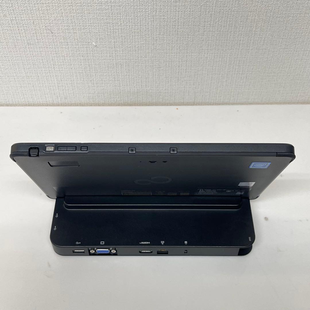 #473 富士通 ARROWS Tab Q509/VB Celeron 8GB