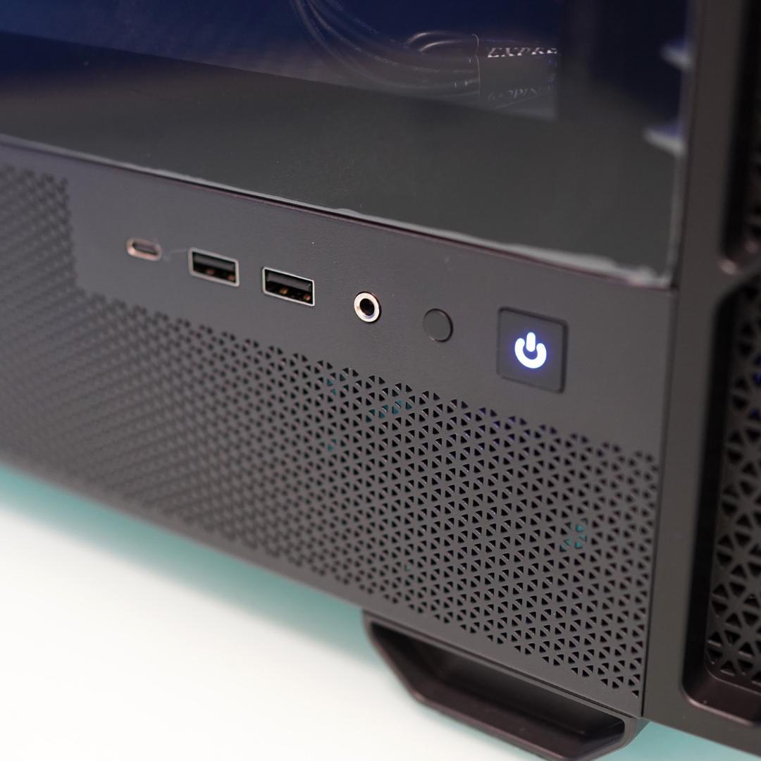 ★デスクトップPC★i5-10400 GTX1650★Wood★