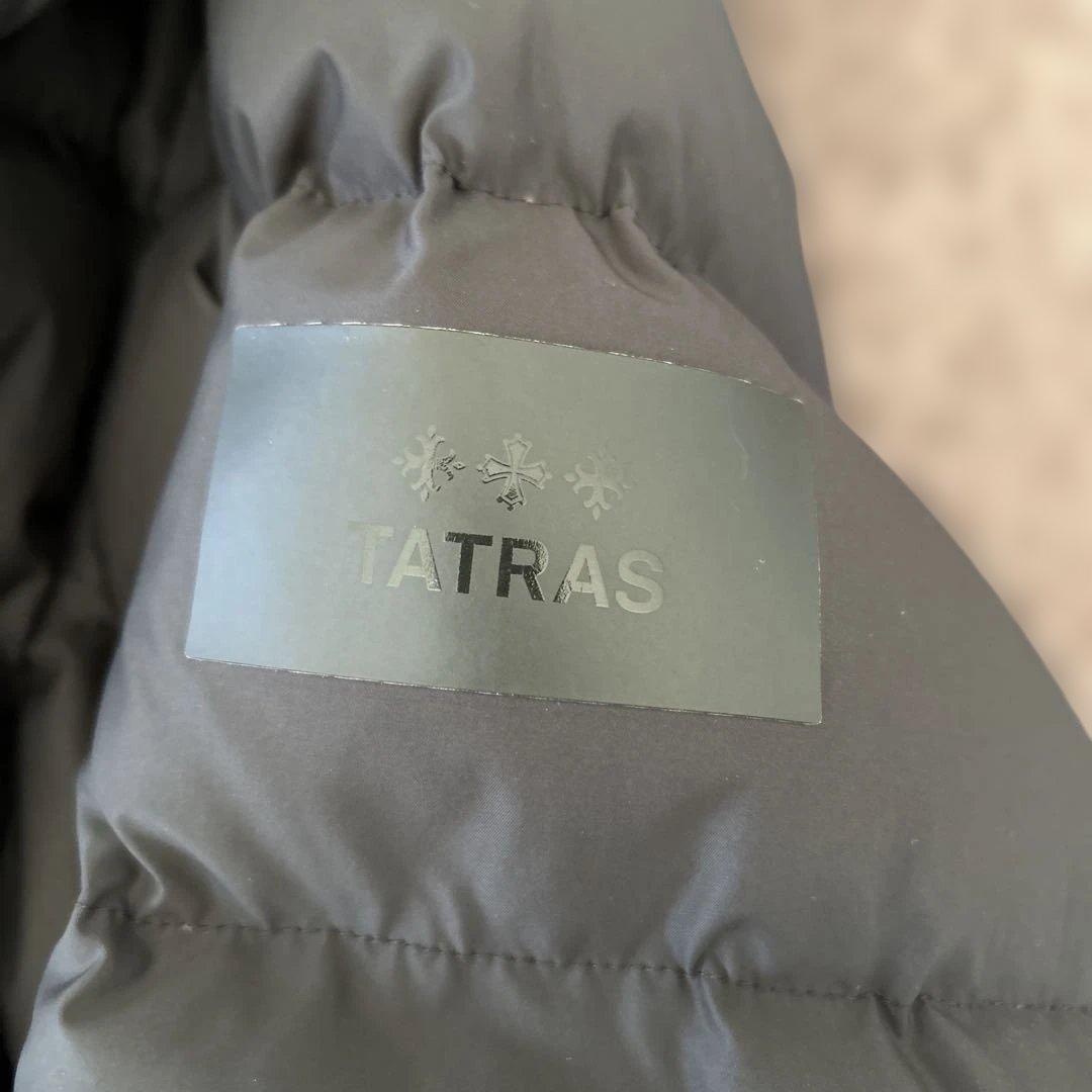 TATRASタトラスダウンコート03号