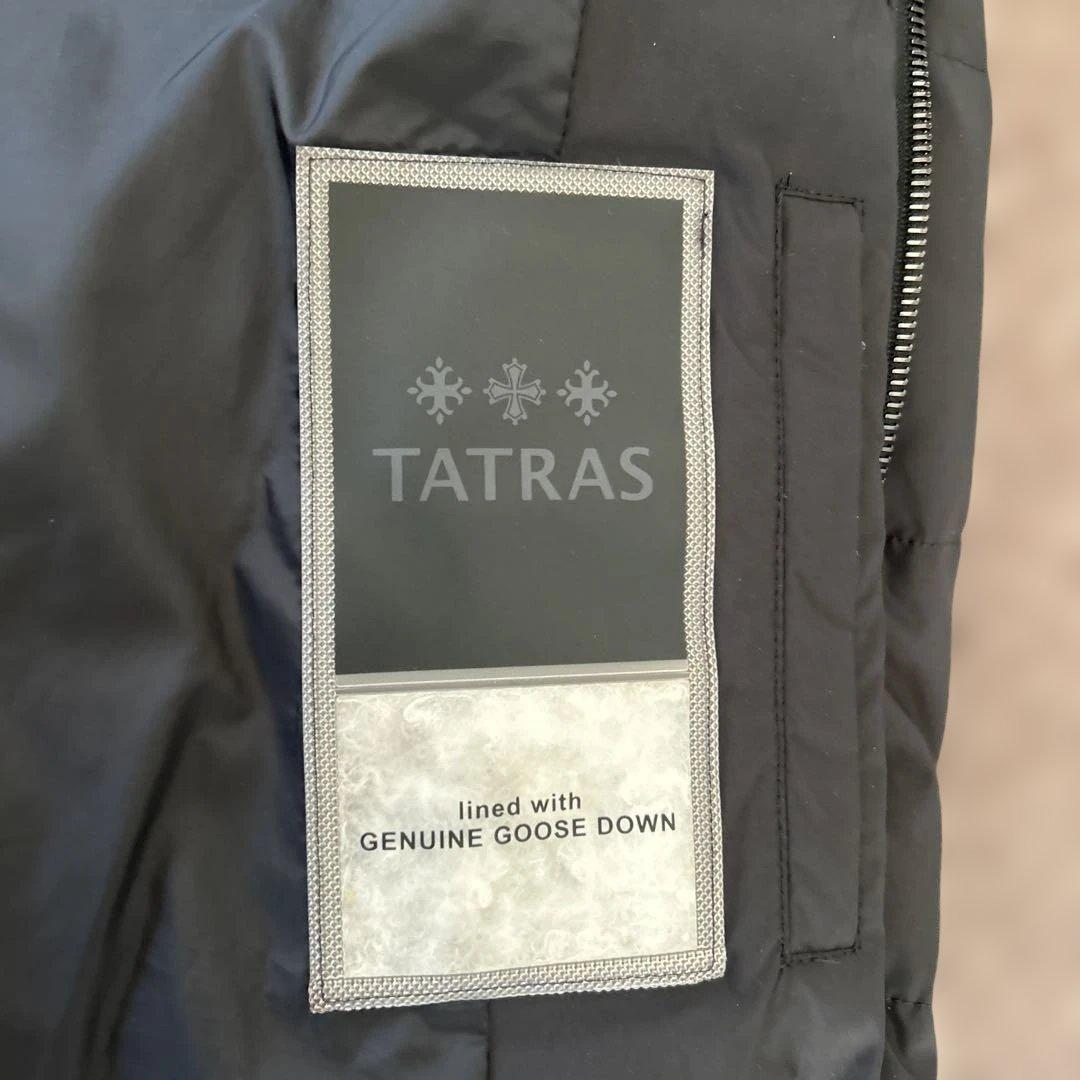 TATRASタトラスダウンコート03号