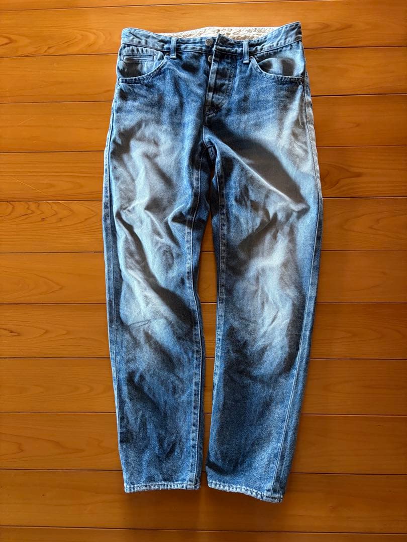 更にお値下げ　ミナペルホネン alwaysデニム　dn4400 サイズ36