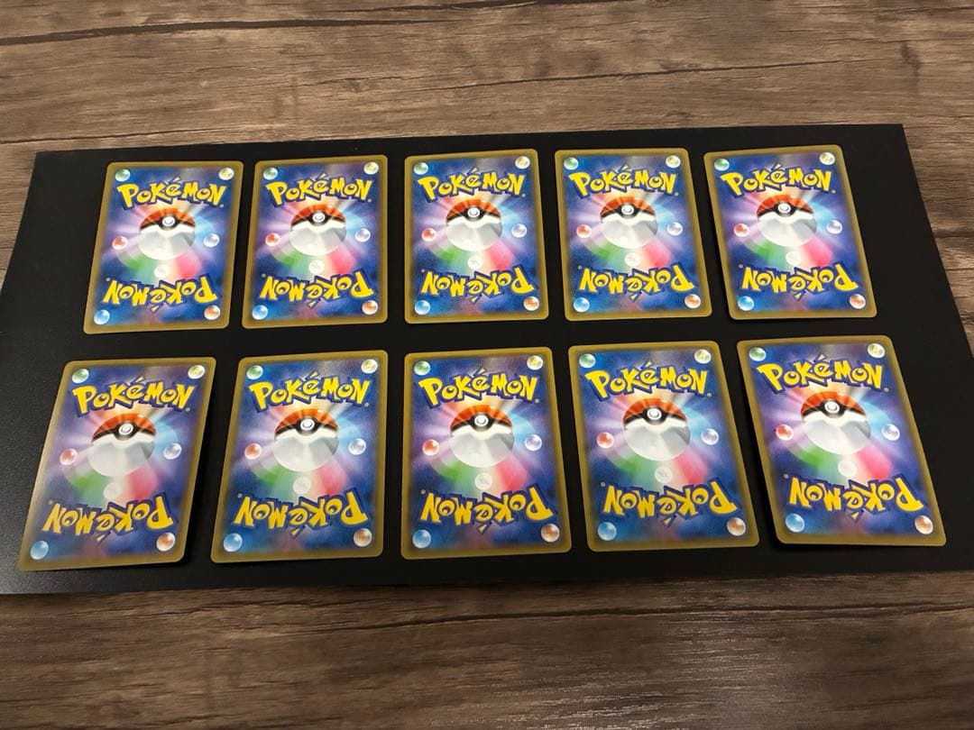 【よっぴ】ポケモンカードセット