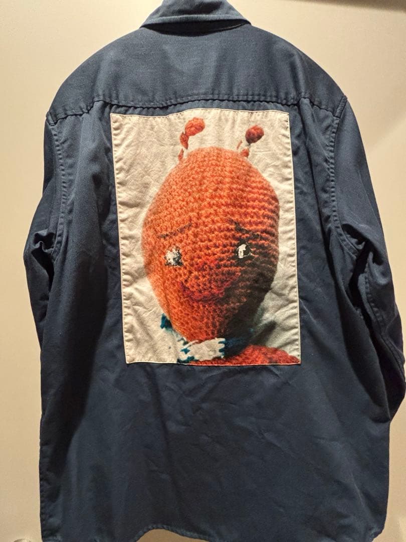 supreme長袖シャツSONIC YOUTH DIRTY 「Dirty」