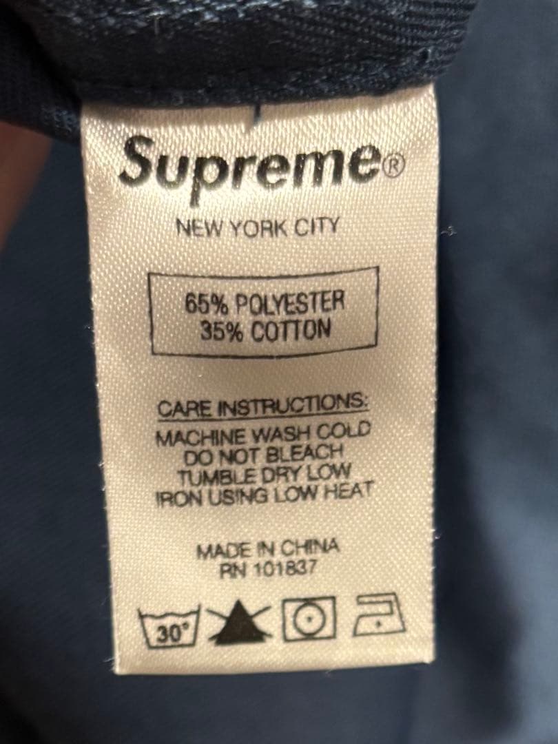 supreme長袖シャツSONIC YOUTH DIRTY 「Dirty」